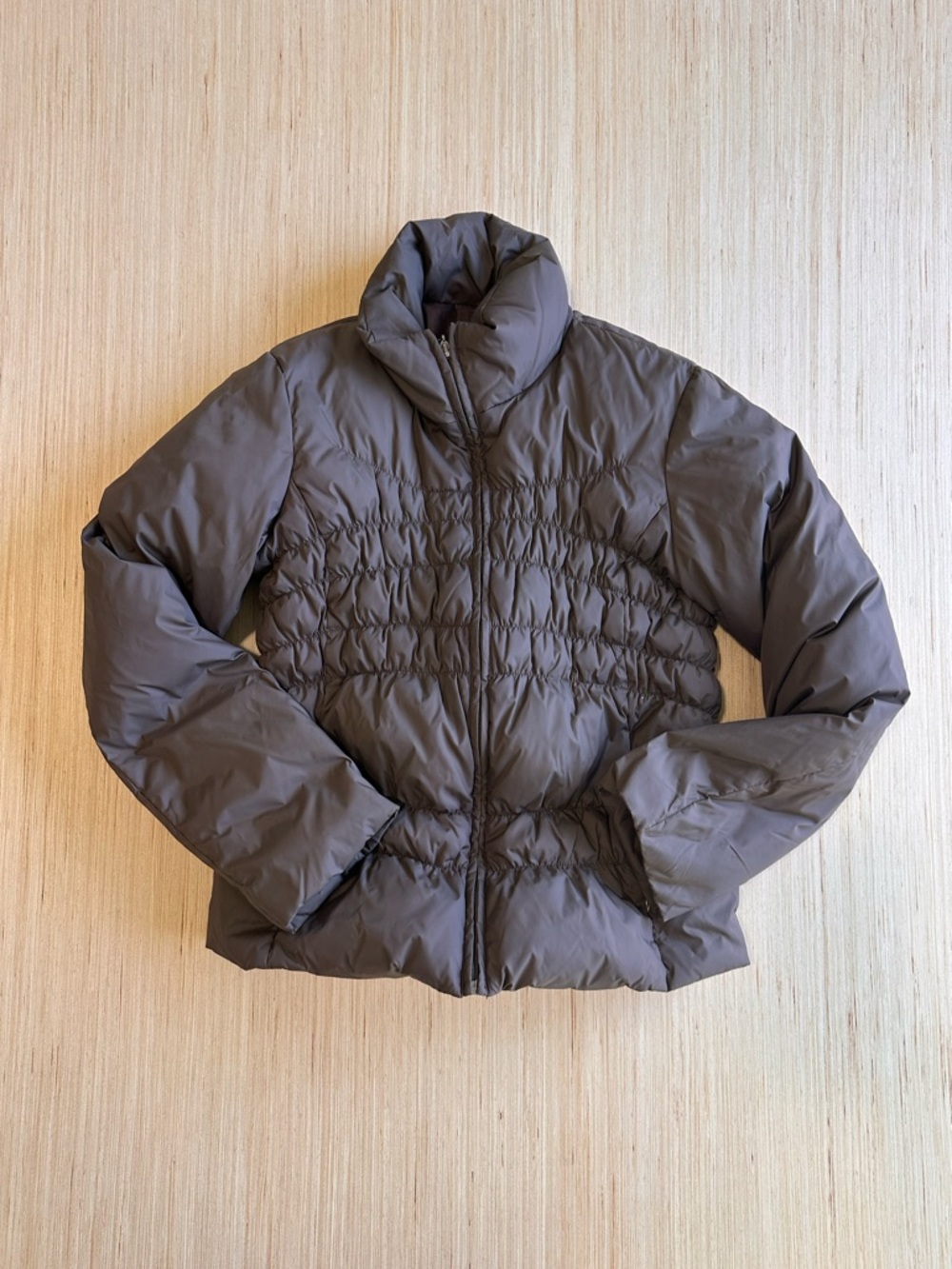 Nine West Women’s Quilted Lightweight Jacket